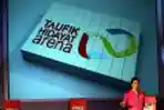 Pembukaan Taufik Hidayat Arena