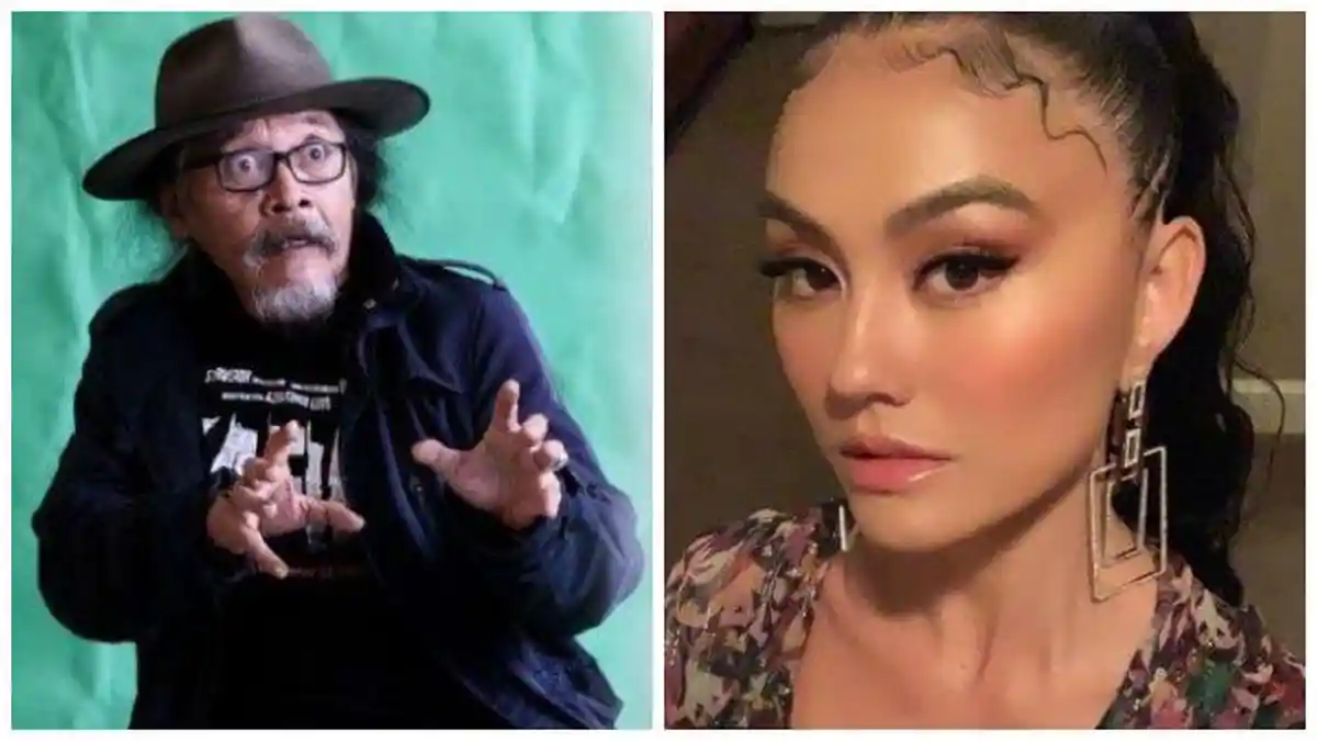Agnez Mo 'Tak Berdarah Indonesia', Dian Sastro vs Daniel Mananta, Sujiwo Tejo: Artis Nuruti Pasar