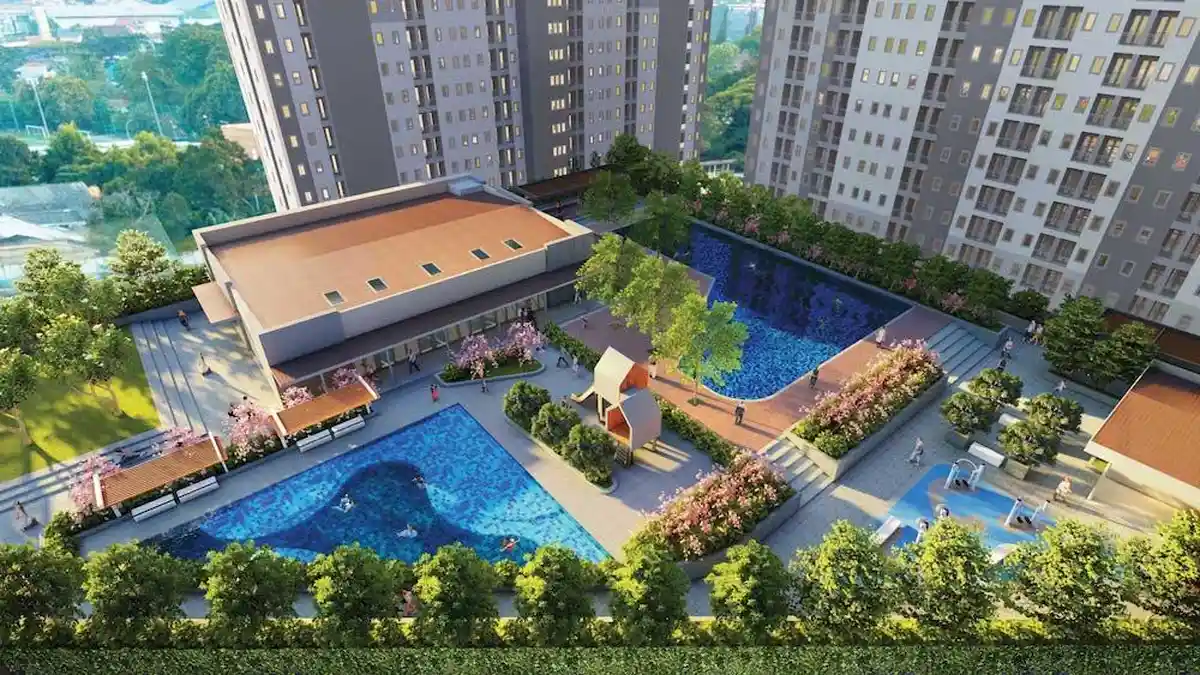 30 Persen Apartemen Emerald Bintaro Tower C Terjual Sebelum Peluncuran