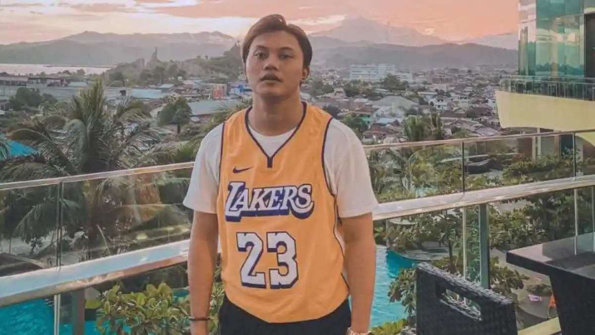 Dua Kali Ditolak Anya Geraldine, Rizky Febian: Cuma Temen Aku