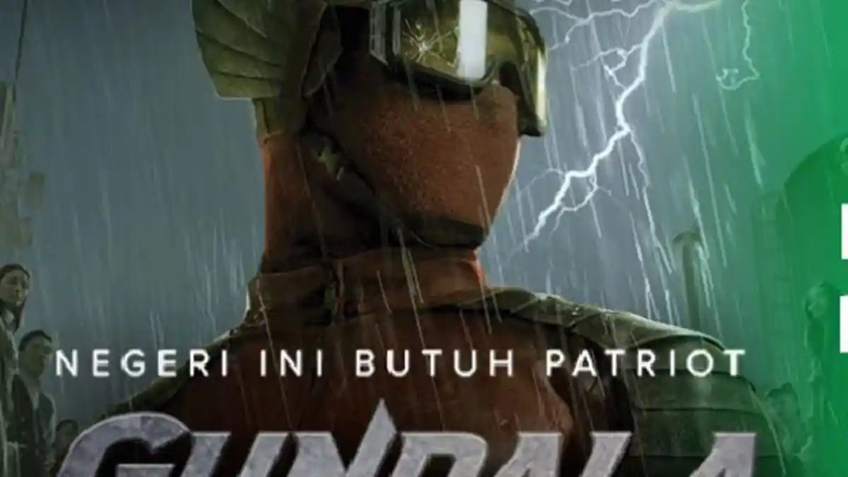 Promo Grab Indonesia, Diskon 50 Persen Beli Tiket Nonton Film Gundala