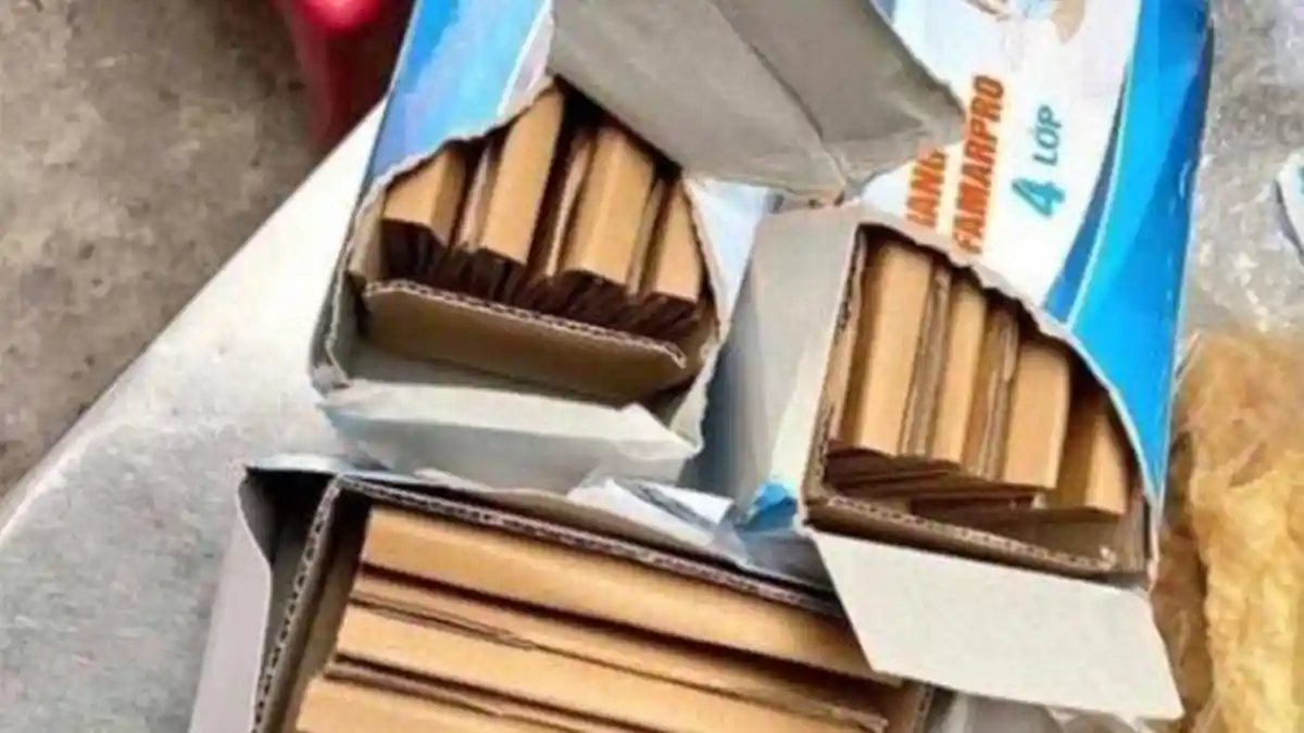 Curhat Ibu-ibu Pengajian Korban Penipuan, Beli Masker Secara Daring yang Datang Malah Kardus