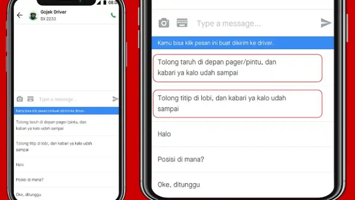 Pastikan Keamanan Hadapi COVID-19, GoFood Luncurkan Layanan Pengantaran Tanpa Kontak Langsung