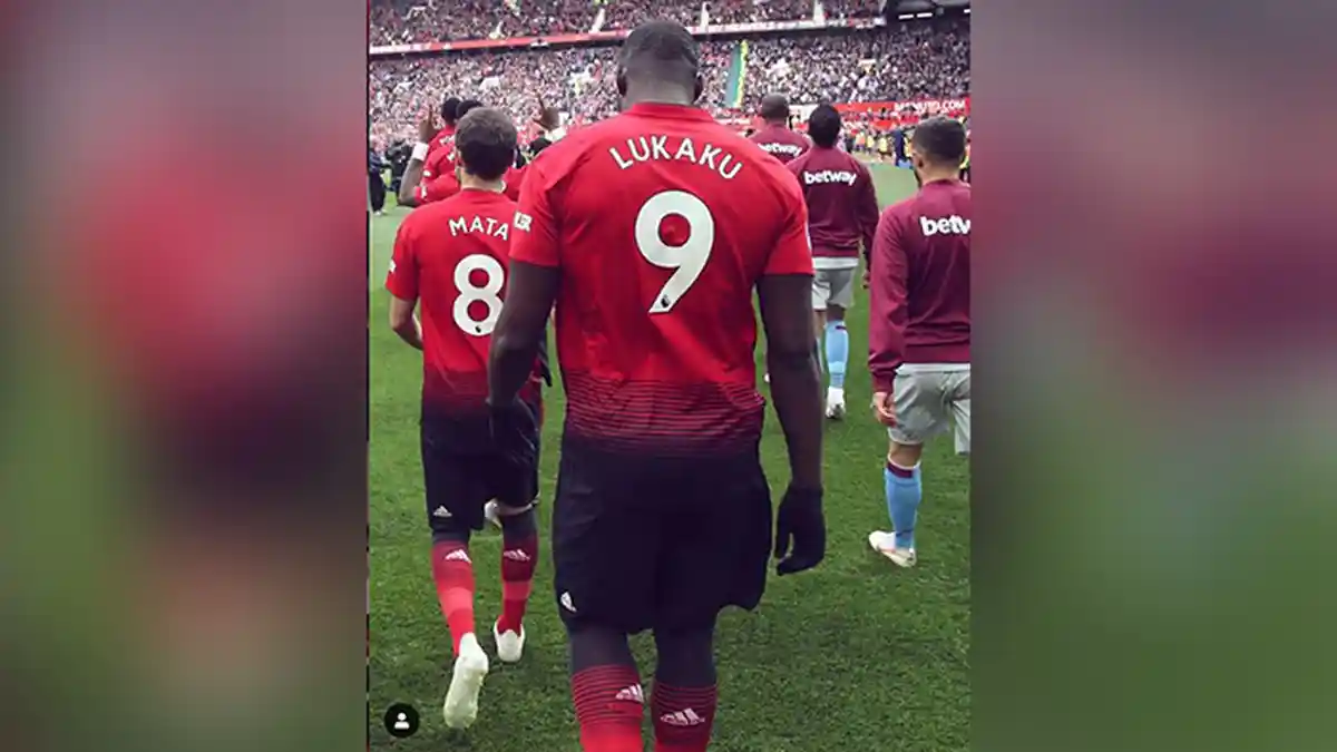 Romelu Lukaku Rekrutan Pertama Antonio di Inter Milan