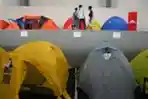 Pameran Perlengkapan Traveling Indofest 2019