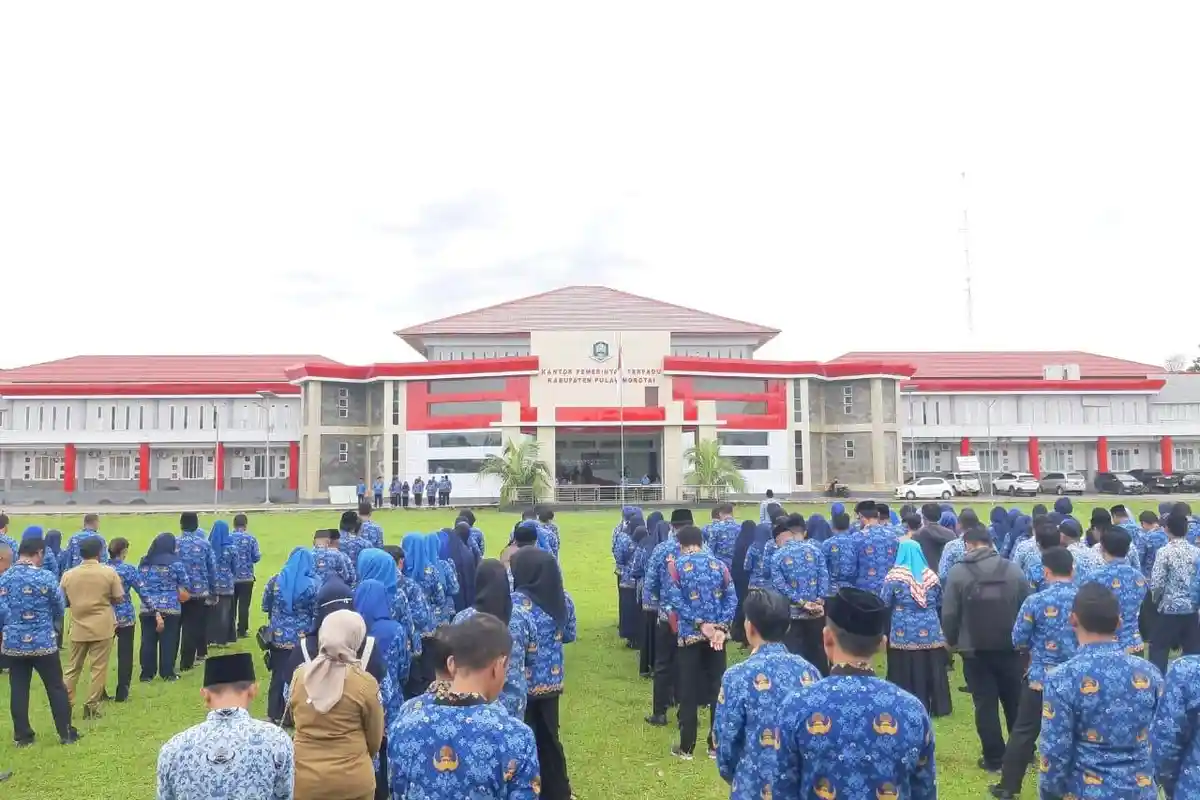 Tahun Ini Pemda Morotai Usulkan Tes PPPK Pakai Ijazah SMA, Formasi Guru, Kesehatan dan Teknis