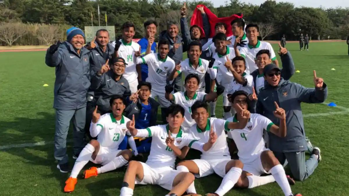 Hasil Skor Timnas U-16 Indonesia Vs Myanmar Bagus Kahfi Borong 2 Gol