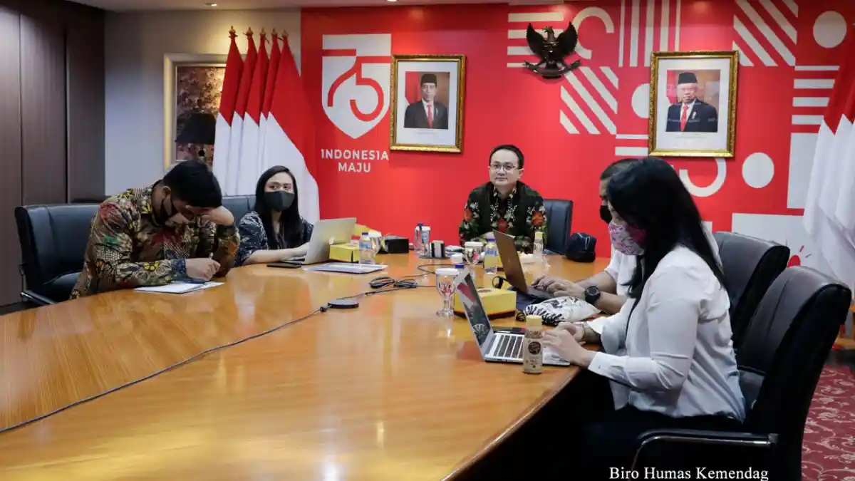 Wamendag Jerry Ajak Para Menteri dan Lembaga Tingkatkan Komitmen Selesaikan Masalah GSP