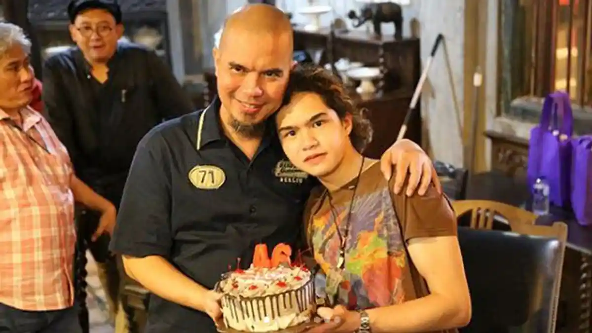 Sebut Mulan Jameela dengan Panggilan 'Bunda', Raffi Ahmad Diprotes Dul Sampai Minta Maaf