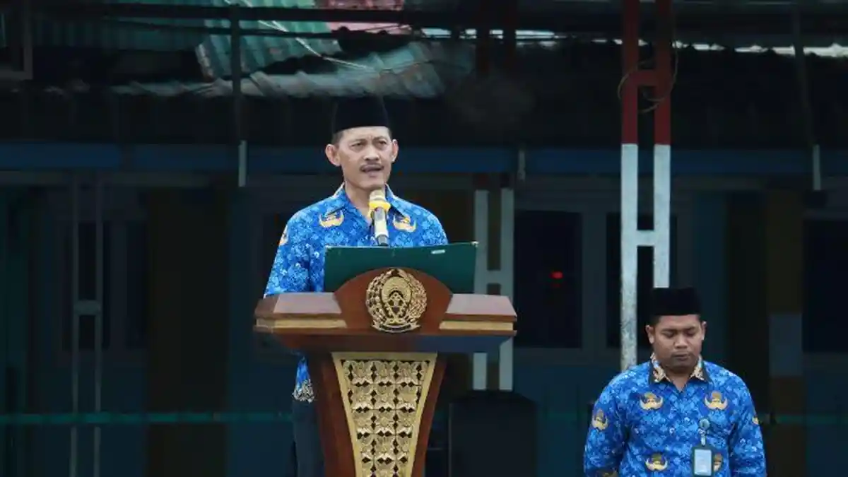 Lapas Rantauprapat Gelar Upacara Hari Kebangkitan Nasional: Digital Jadi Modal Indonesia Emas