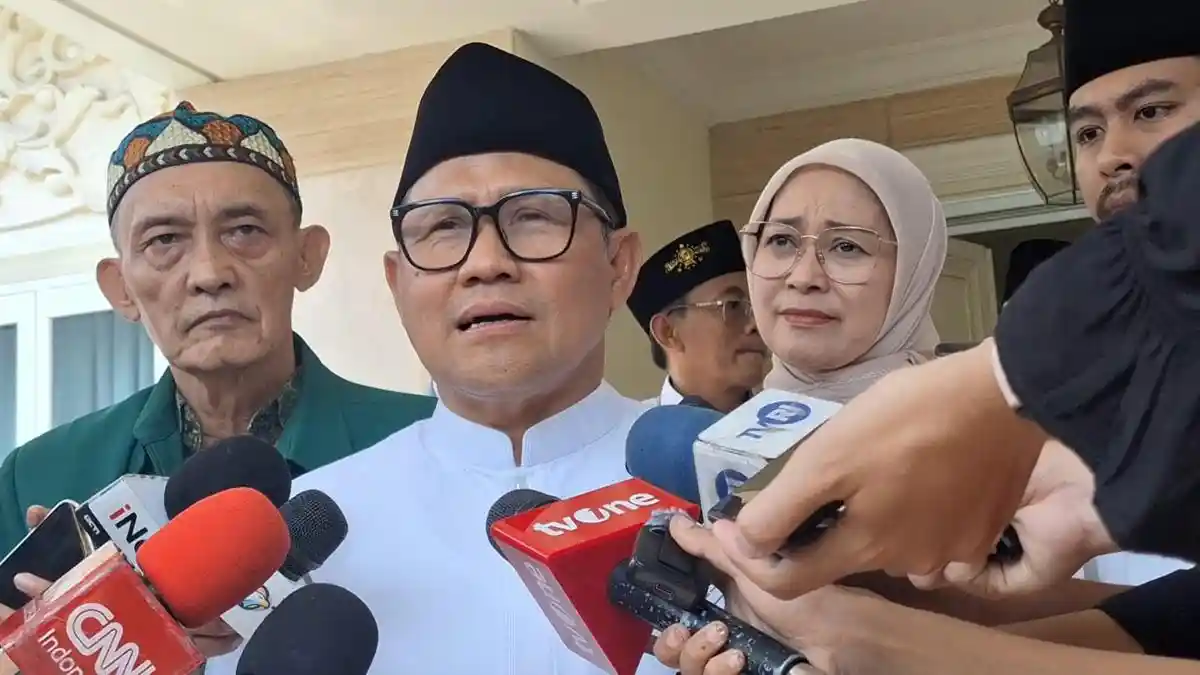 Cak Imin: Jasa-jasa Suryadharma Ali Sangat Luar Biasa