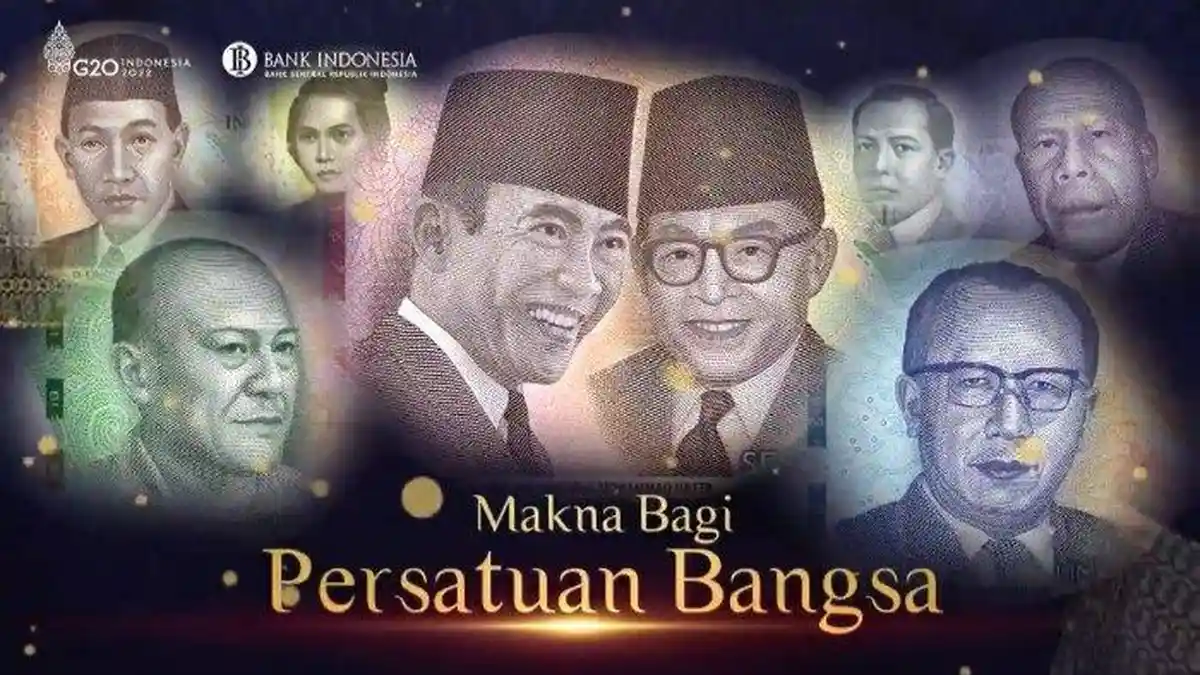 Penampakan 7 Pecahan Uang Kertas Baru, Resmi Beredar Hari Ini