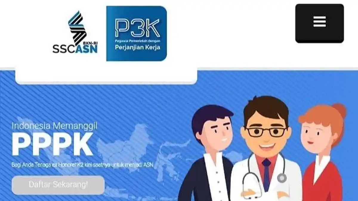 Kabar Gembira! 3034 Pelamar P1 PPPK Guru 2022 Dialihkan ke Seleksi PPPK 2023, Tak Perlu Tes Kembali