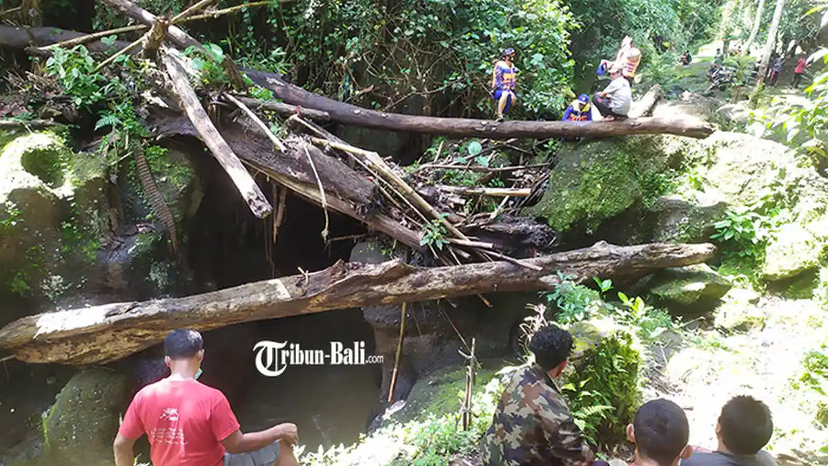 UPDATE Pencarian Komang Ayu Hari Keempat, Mulai di Goa Gajah Gianyar, Sekitar 1 Km Lebih dari TKP