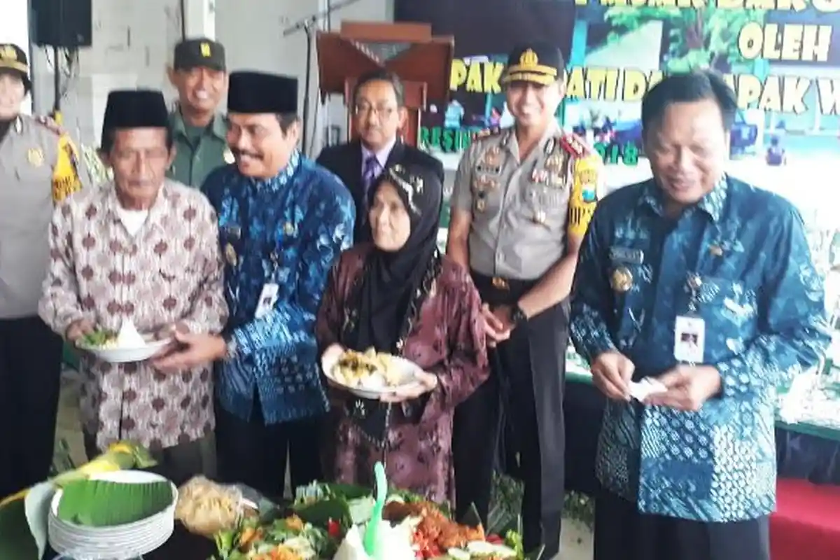 Bupati Gresik Digugat Rp 5 Miliar oleh Pedagang Pasar