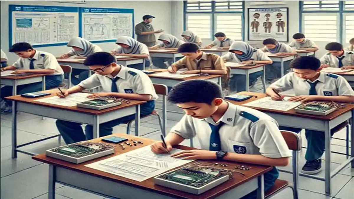 50 TOP Soal Ujian Prakarya Kelas 8 SMP dan Kunci Jawaban Kurikulum Merdeka