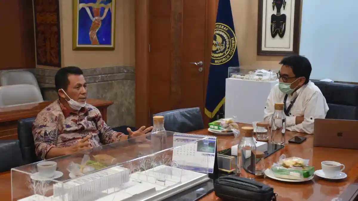 Ansar Ahmad: Kepri Siap untuk Reaktivasi Pariwisata, Bakal Undang Sandiaga Uno