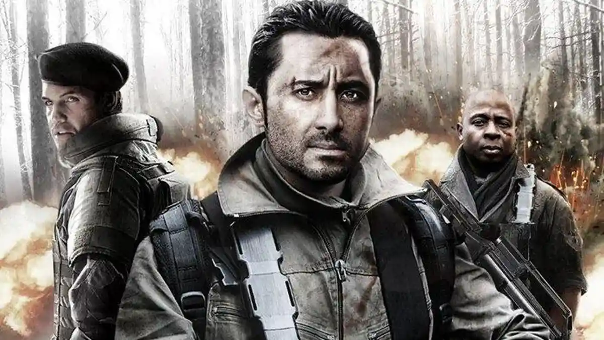 Sinopsis Film Mercenaries (2011) yang Tayang di Bioskop Trans TV Hari Ini Pukul 23.00 WIB