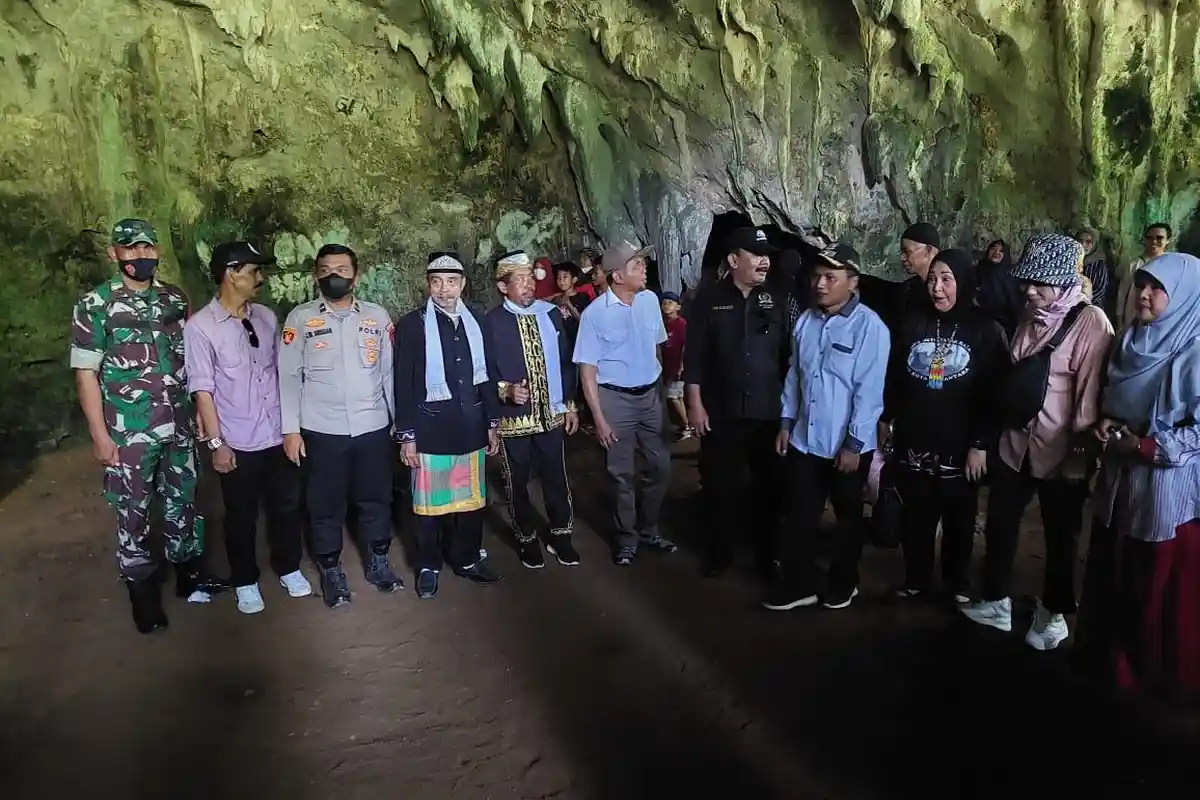 Dampak IKN Nusantara Bagi Pendapatan Daerah Sekitar, Berkah Gua Tapak Raja untuk Desa Wonasari