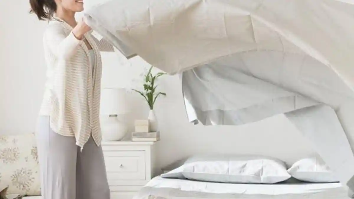 Baik untuk Kesehatan Mental, Ini Manfaat Positif Rutin Merapikan Tempat Tidur