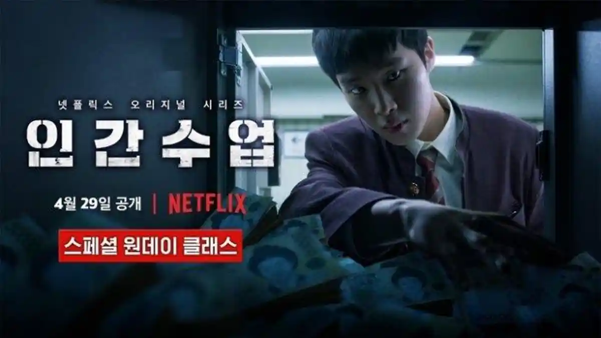 Ini Deretan Drakor Netflix Original yang Sukses Menarik Perhatian Penonton