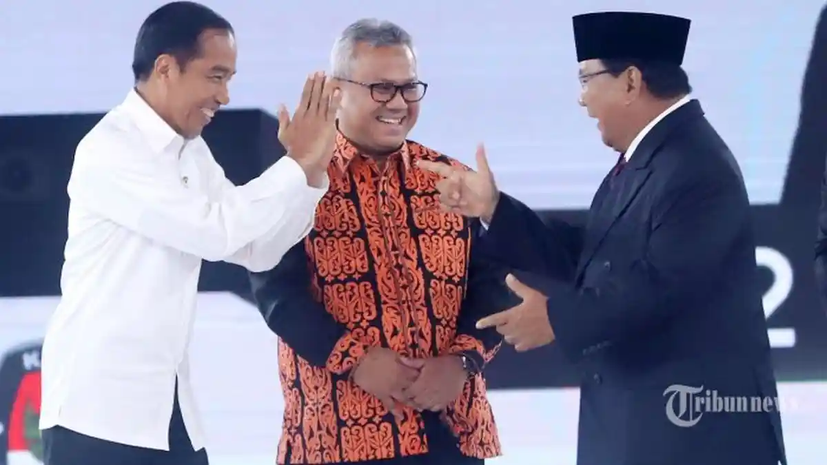 Pernyataan Jokowi dan Prabowo Ini Langsung Jadi Pembicaraan seusai Debat Capres 2019