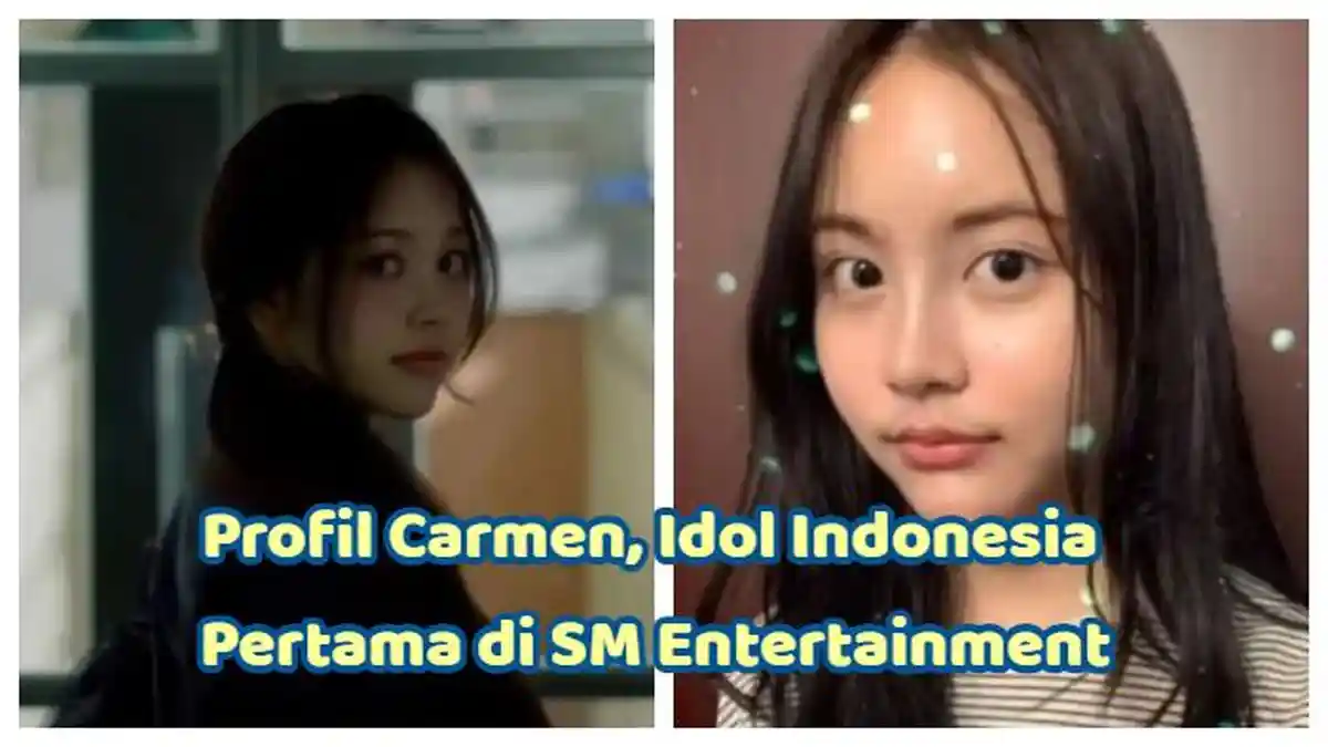 Profil Carmen, Idol Indonesia Pertama di SM Entertainment, Join Hearts2Hearts, Pertama dalam Sejarah