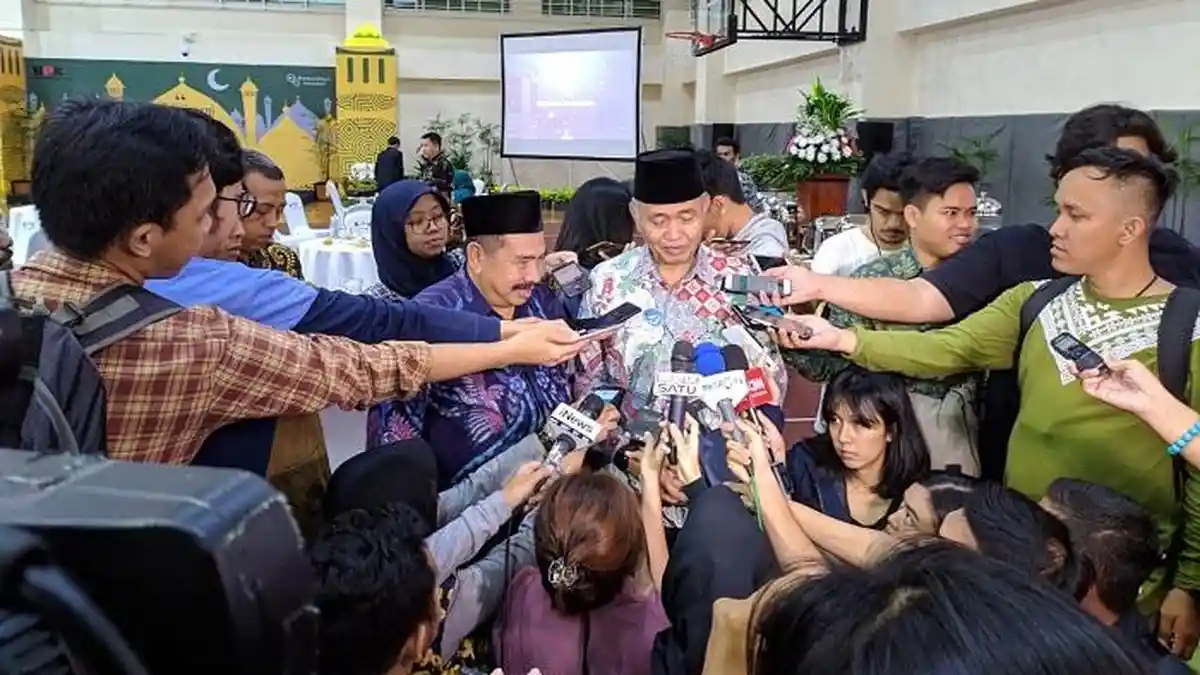 Jokowi Tetapkan Pansel Calon Pimpinan KPK Periode 2019-2023, Ini Harapan Agus Rahardjo