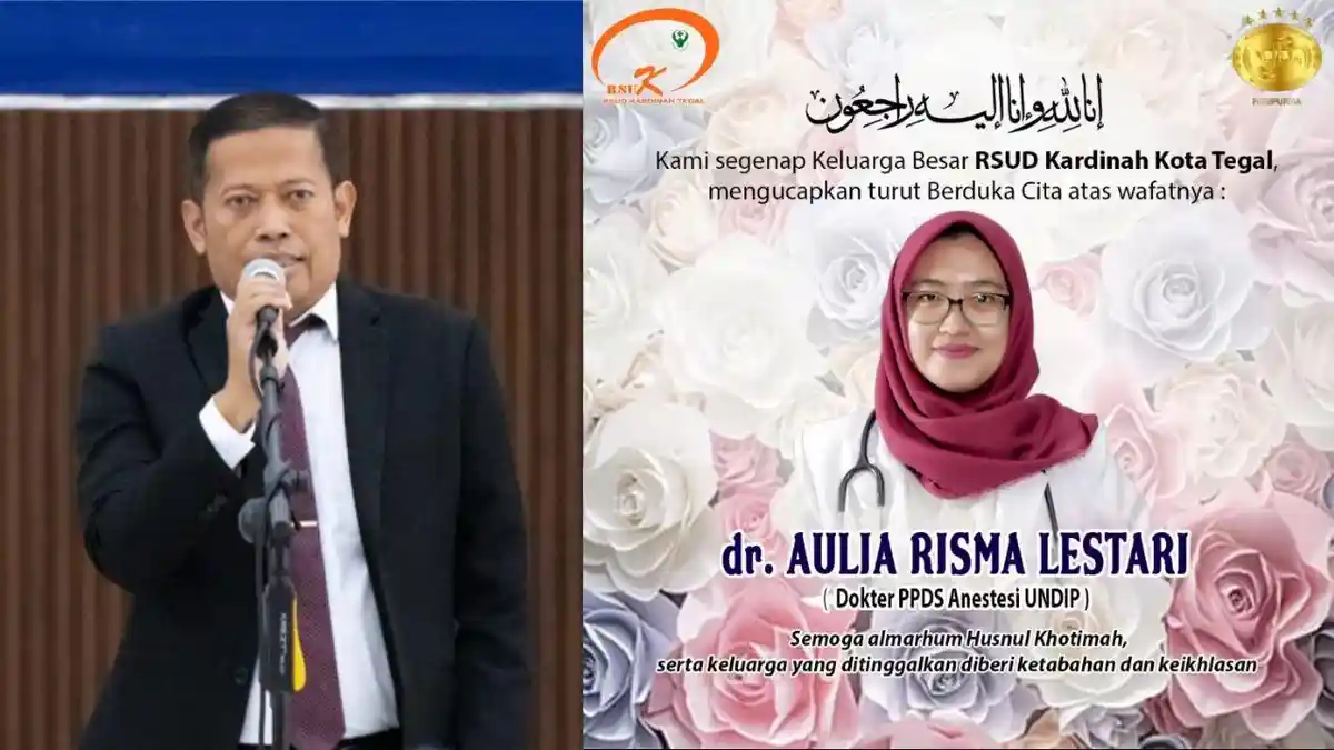 Rektor Undip Minta Civitas Hentikan Polemik dan Perdebatkan Kasus Aulia ...