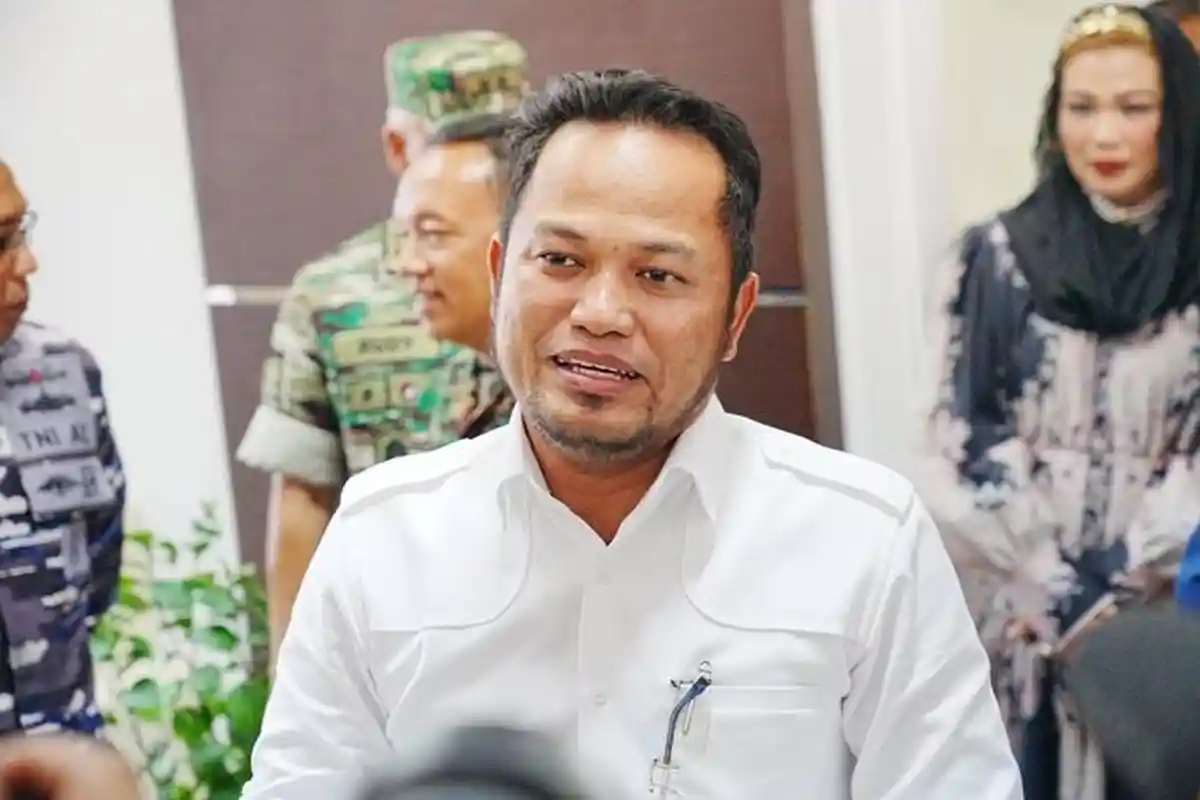 Gubernur Kaltim Rudy Mas'ud akan Seleksi Pejabat Definitif untuk Kepala OPD yang Kosong, Daftarnya