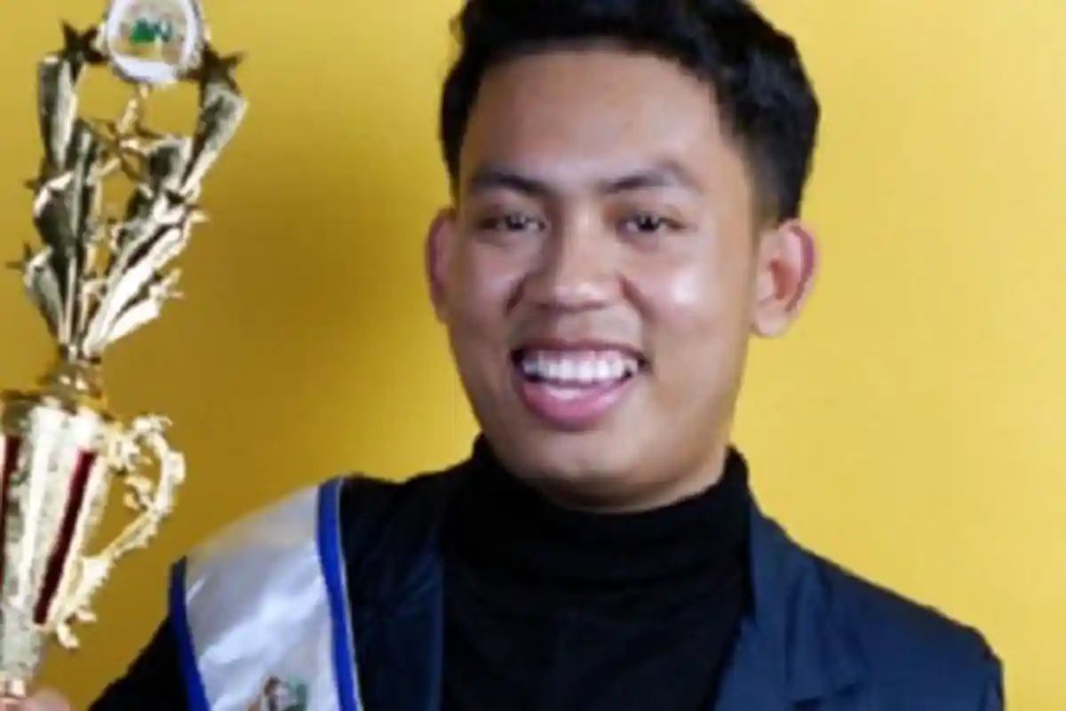 Singkirkan 38 Peserta, Irwansyah Mahasiswa Unibos Terpilih Jadi Duta Kampus Berbakat Sulsel 2023