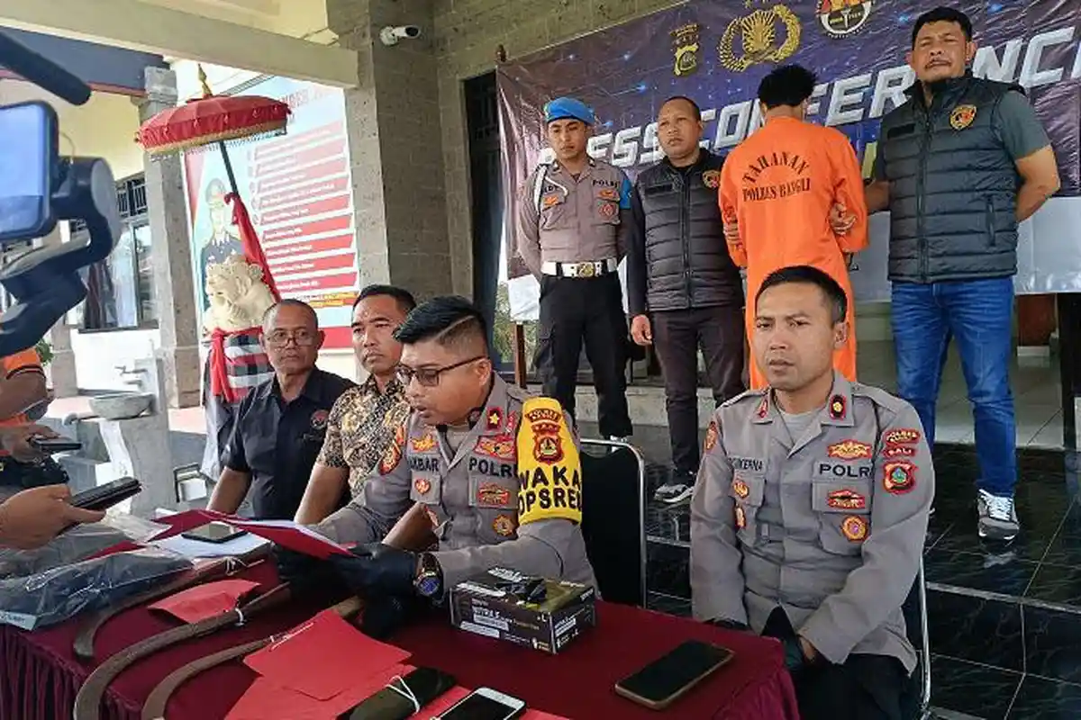 Pemicu Pembunuhan Sadis di Kintamani Bali Terkuak, Endus Perselingkuhan Bos Vila Bacok Mangku Tawan