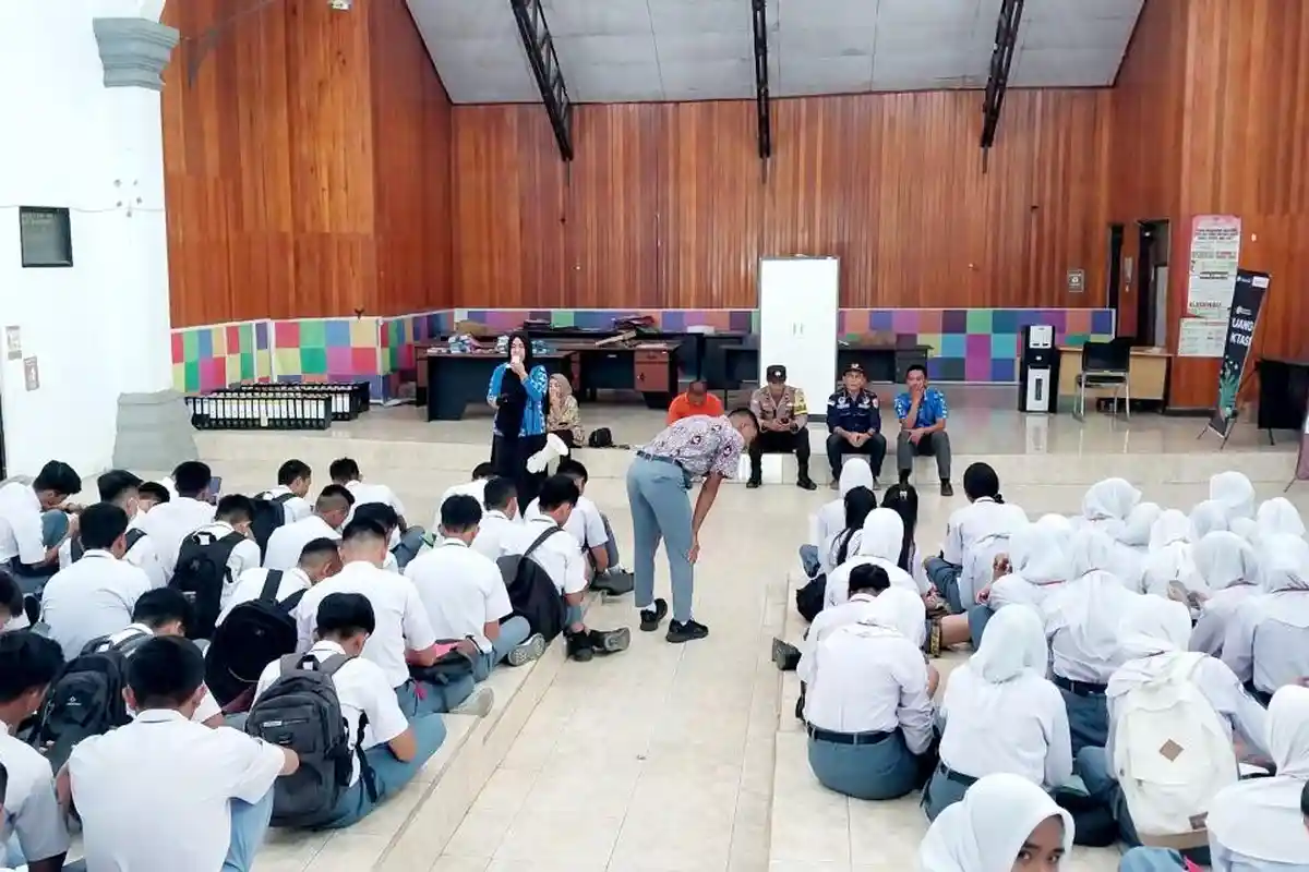 Berikut 3 Tes Seleksi Calon Paskibraka di Kota Kotamobagu Oleh BPIP, Gunakan Sistem CAT