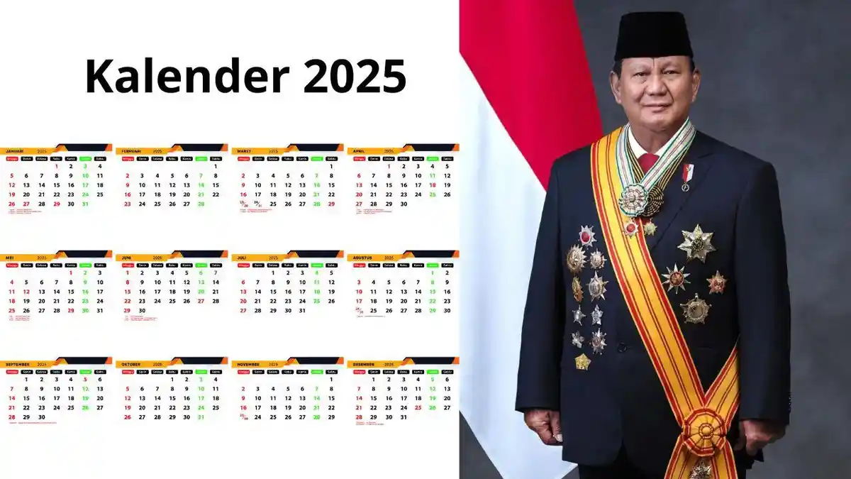 Prabowo Lanjutkan Kebijakan Gus Dur, Liburkan Sekolah Setiap Ramadan, Cek Kalender Pendidikan 2025