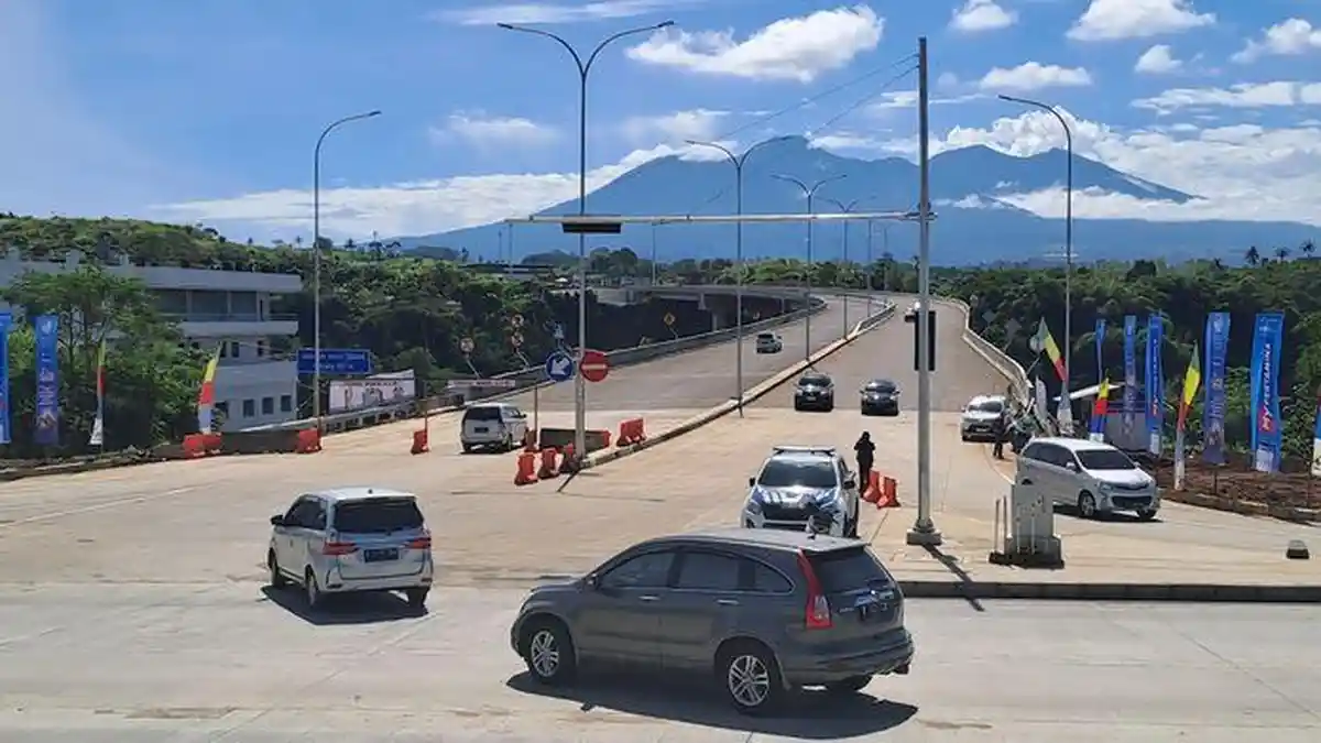 Ke Puncak Bogor Bisa Melalui Tol, Nyambung ke Bocimi, Akan Dibangun Mulai 2026