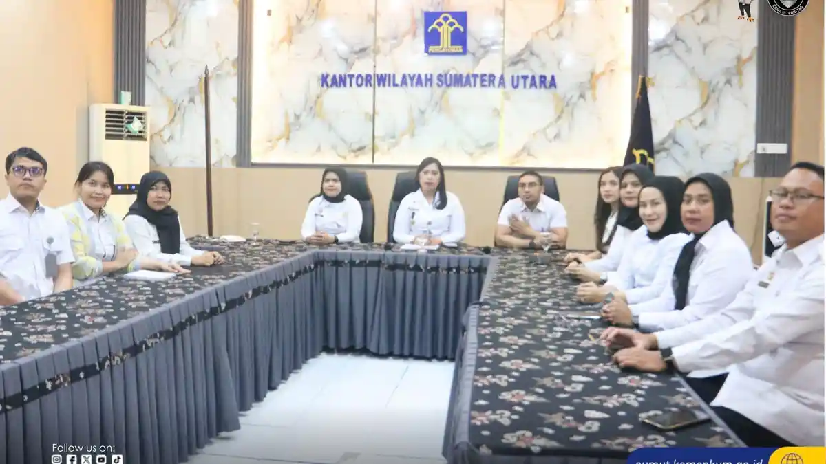 Berita Foto: Sosialisasi Pedoman Uji Kelayakan Inovasi Penghargaan Karya Dhika Tahun 2026 - Kantor-Wilayah-Kementerian-Hukum-Sumatera-Utara-mlk.jpg