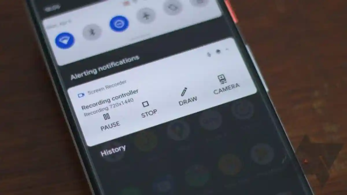 Cara Screen Record atau Merekam Layar Beserta Audionya di Smartphone Android Tanpa Aplikasi Tambahan