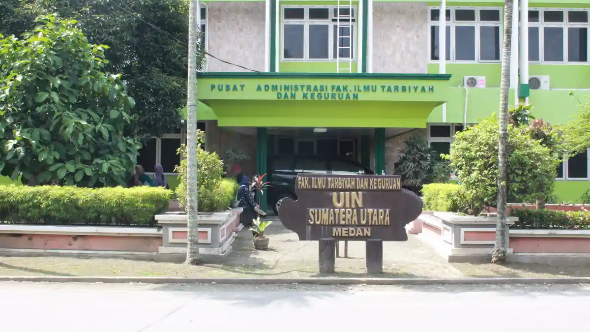 2.277 Orang Mendaftar ke UINSU Jalur SNBT 2023, Berikut Daya Tampung yang Disediakan