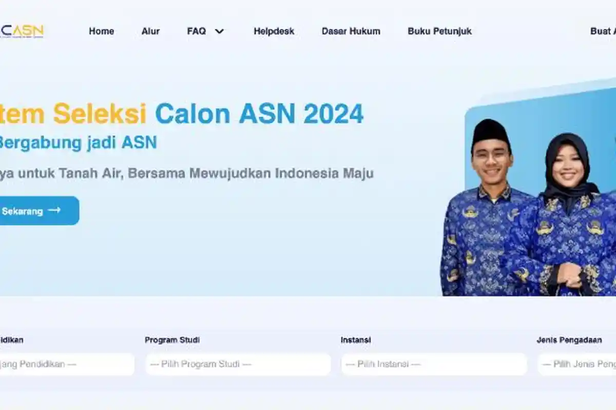 Pengumuman Hasil Seleksi Administrasi CPNS 2024 Siap-siap Hadapi SKD