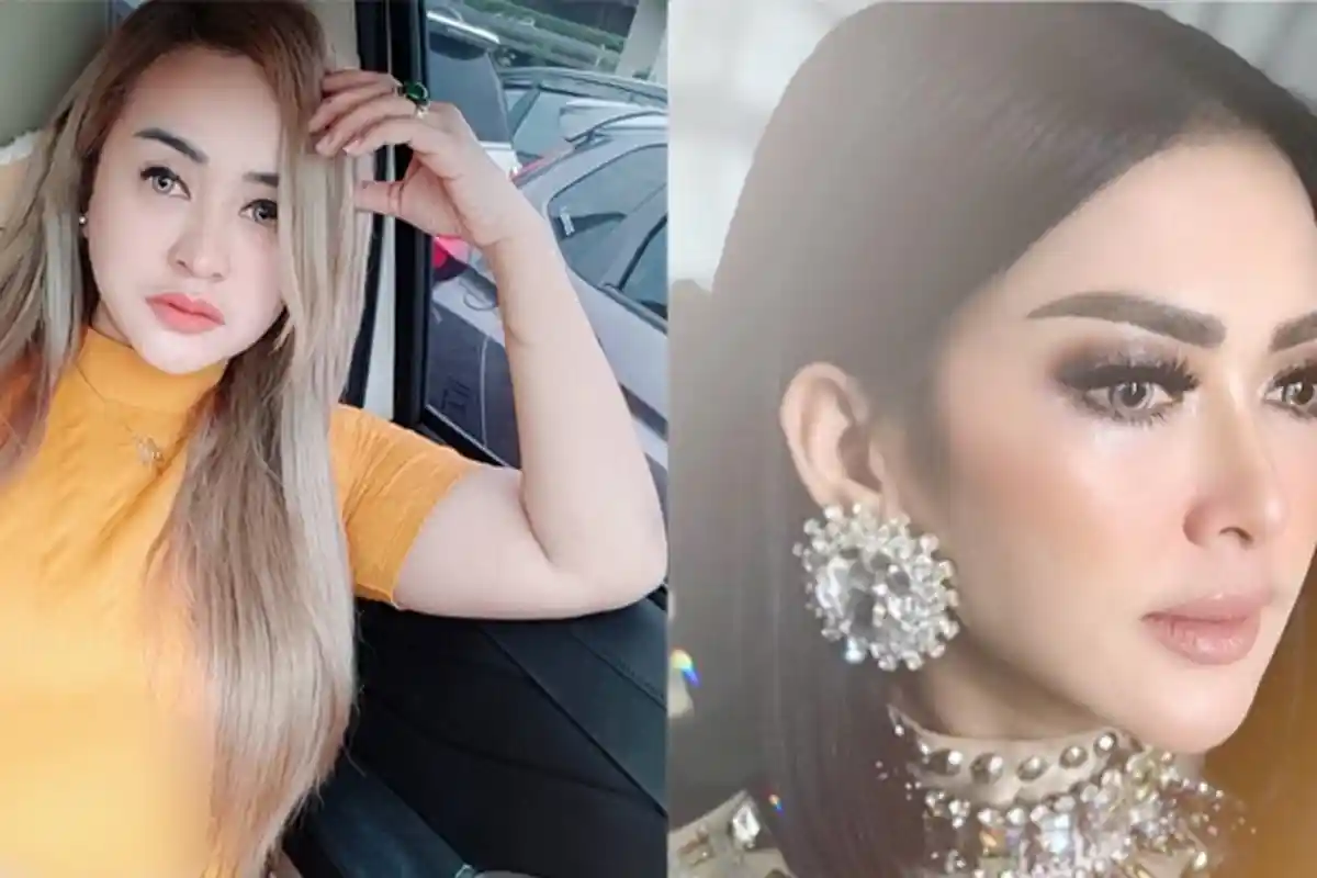 Lia Ladysta Dilabrak Fans Syahrini, Penggemar Sampai Lempar Pesan Ujaran Menohok! Lia: Hah? Aku?