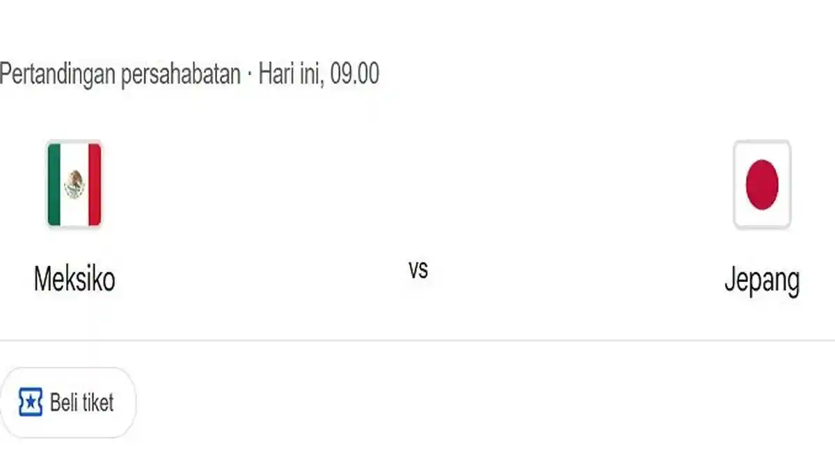 Prediksi Skor dan Susunan Pemain Meksiko VS Jepang Pagi Hari Ini, adu tajam Jimenez dan Kubo