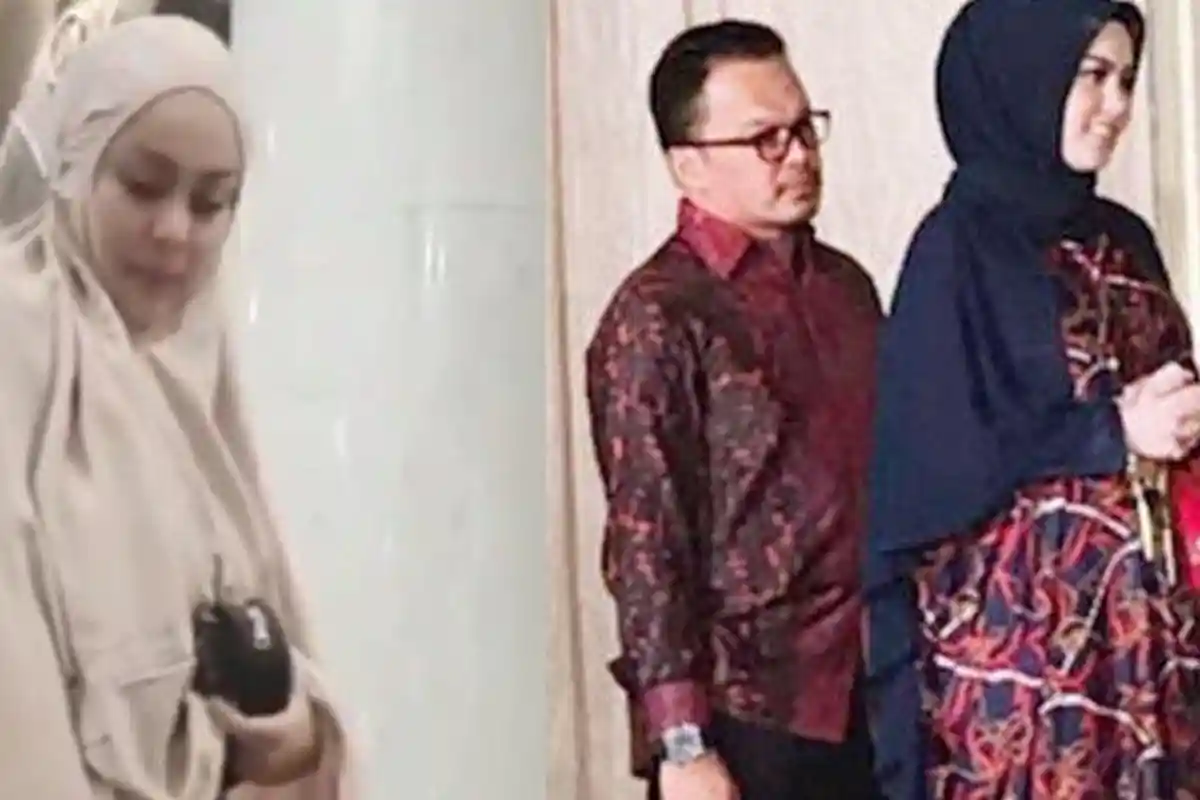Jedun dan Faisal Harris Akan Menikah Resmi, Pengacara: Tunjukkan Kalian Bisa Jadi Suami Istri Hebat