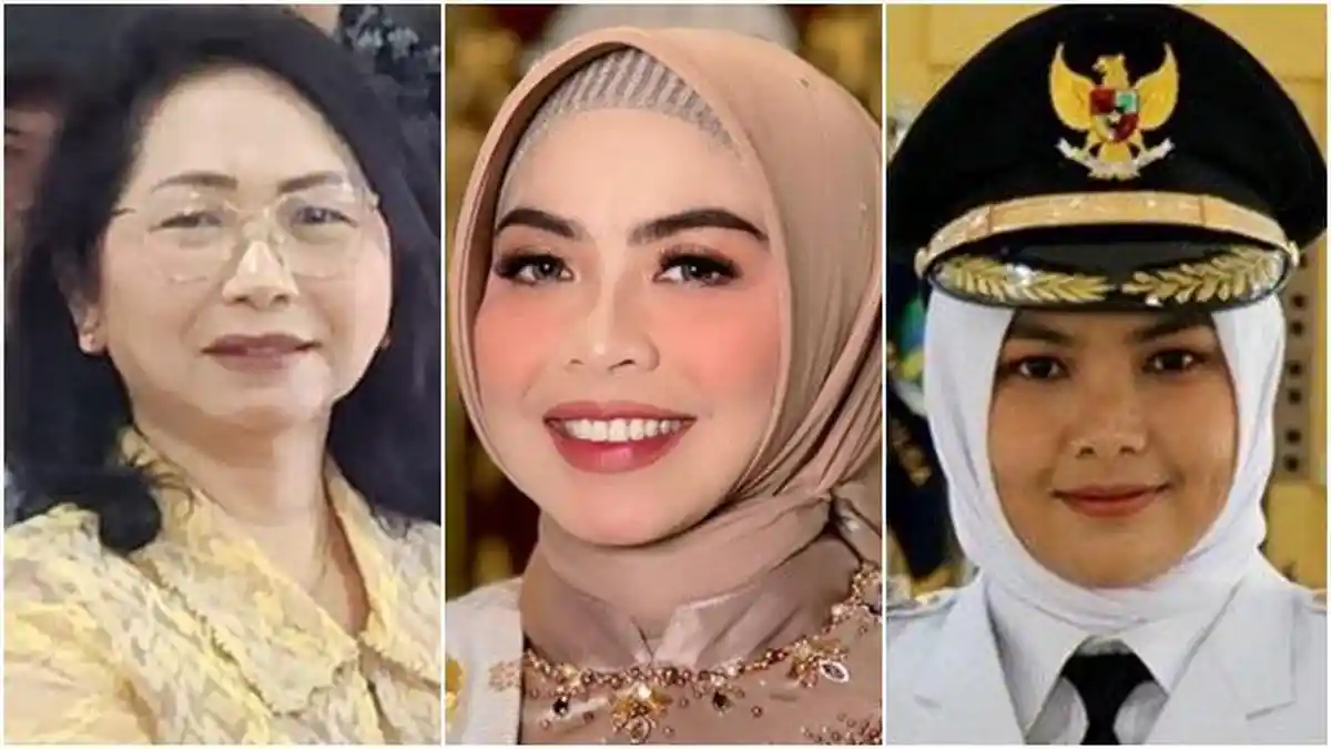Daftar Harta Kekayaan Kepala Daerah Perempuan Terpilih di Sumatera Utara Hasil Pilkada 2024