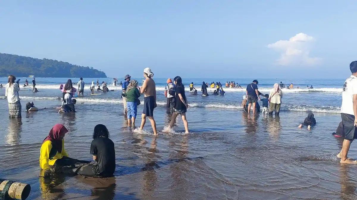 Ini Daftar Harga Tiket Masuk Terusan ke Tiga Objek Wisata di Pangandaran