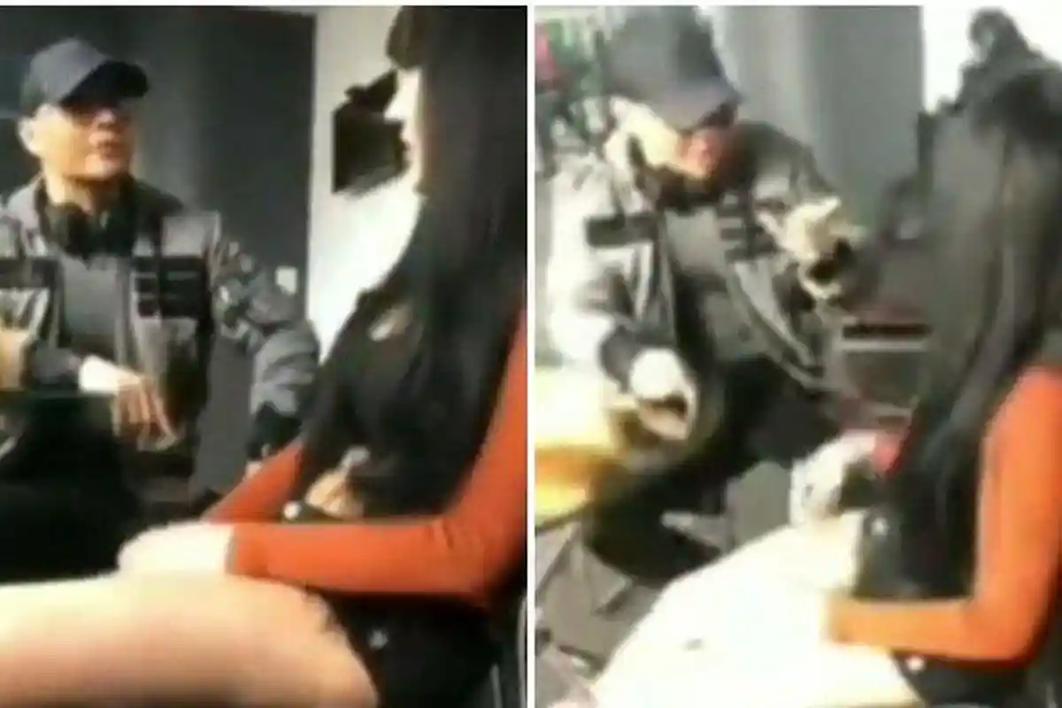 Deddy Corbuzier Tulis 3 Kekuatan usai Redam Lucinta Luna, Presenter Hitam Putih Trans7 Minta Maaf