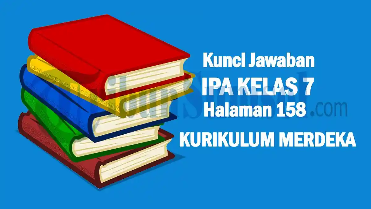 Kunci Jawaban IPA Kelas 7 Halaman 158 Kurikulum Merdeka: Taksonomi
