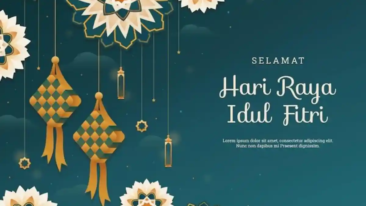 30 Ucapan Idulfitri 1447 H Kekinian, Cocok Dibagikan di Media Sosial