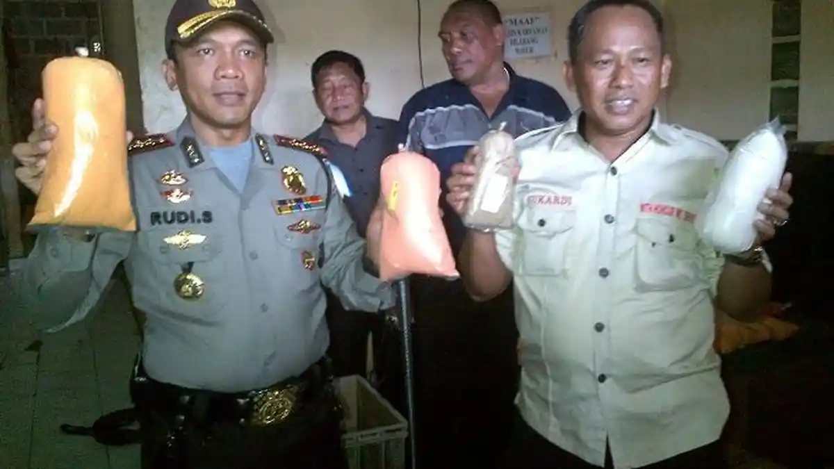 Bareskrim Ringkus Komplotan Pemalsu dan Penipu Surat di Beberapa Kementerian