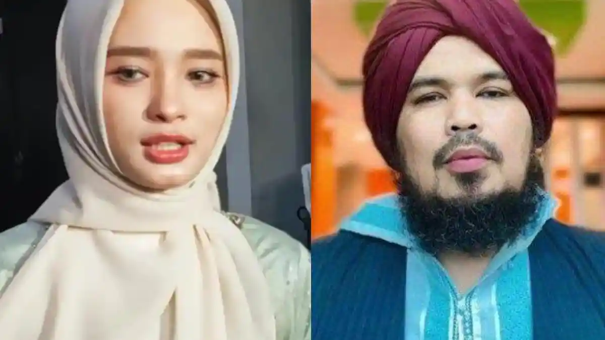 Inara Rusli yang Rajin Mengaji Dilaporkan Zina, Ustaz Derry Sulaiman Pasang Badan: Hati-hati Menuduh