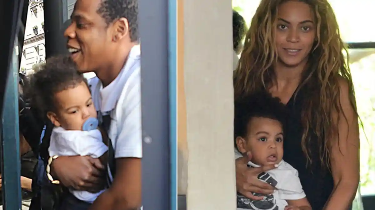 Sehabis Konser, Beyonce Ajak Putrinya Pelesiran ke Kebun Binatang